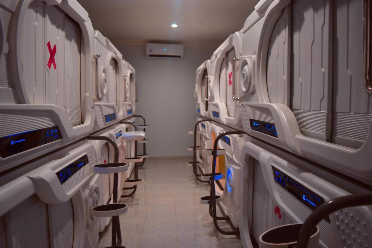 Tabhotel Capsule Hotel